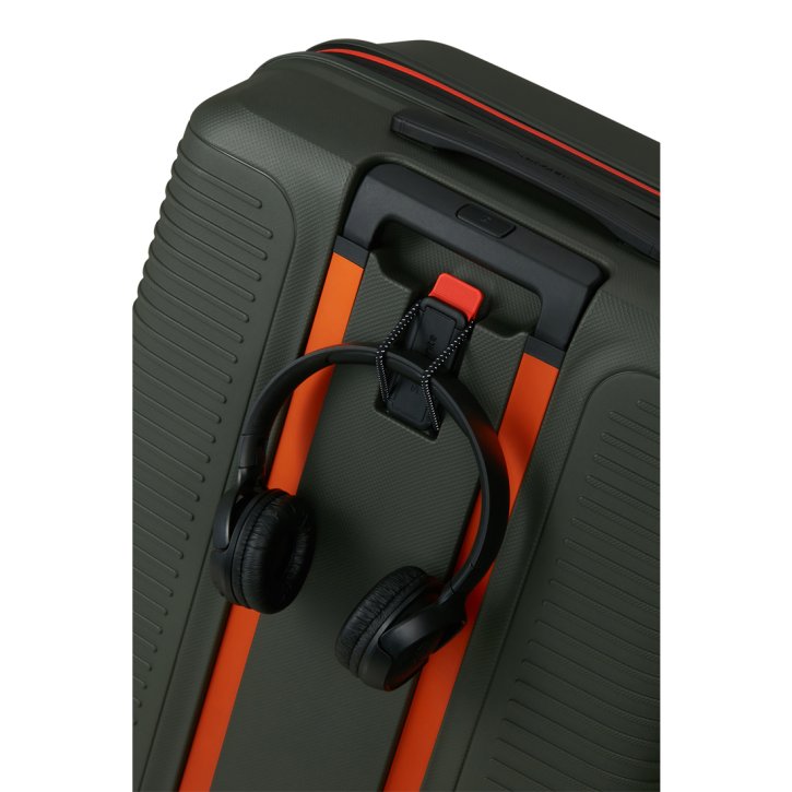 Samsonite PRODIVER HS Spinner 75/28 exp. black